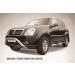 Slitkoff SSR006 кенгурятник d57 широкий "мини" SsangYong Rexton (2010)