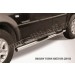 Slitkoff SSR008 защита порогов d76 с проступями SsangYong Rexton (2010)