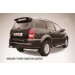 Slitkoff SSR012 защита заднего бампера уголки d76 SsangYong Rexton (2010)