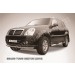 Slitkoff SSR014 защита переднего бампера d57 SsangYong Rexton (2010)