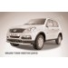 Slitkoff SSRN002 защита переднего бампера d76 SsangYong Rexton New (2013)