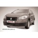 Slitkoff SSX4-14-003 защита переднего бампера d57 Suzuki SX-4 (2014)