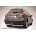 Slitkoff SSX4-14-008 защита заднего бампера d57 Suzuki SX-4 (2014)