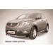Slitkoff SYA002 защита переднего бампера d76 SsangYong Actyon (2011)