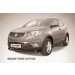 Slitkoff SYA002B защита переднего бампера d76 черная SsangYong Actyon (2011)