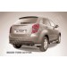 Slitkoff SYA012 защита заднего бампера уголки d57 SsangYong Actyon (2011)
