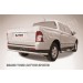 Slitkoff SYAS013 защита заднего бампера d76 длинная SsangYong Actyon Sport (2013)