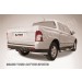 Slitkoff SYAS015 защита заднего бампера уголки d76 SsangYong Actyon Sport (2013)
