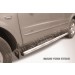 Slitkoff SYK013 защита порогов d76 труба SsangYong Kyron