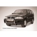 Slitkoff TARP003 кенгурятник d57 низкий c защитой картера ТагАЗ Road Partner