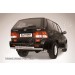 Slitkoff TARP010 защита заднего бампера d57+ d57 двойная ТагАЗ Road Partner