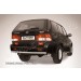 Slitkoff TARP011 защита заднего бампера d57 ТагАЗ Road Partner
