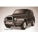 Slitkoff TAT004 кенгурятник d57 высокий ТагАЗ Tager