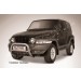 Slitkoff TAT006 кенгурятник d76 низкий ТагАЗ Tager