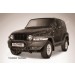 Slitkoff TAT006B кенгурятник d76 низкий черный ТагАЗ Tager