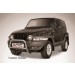 Slitkoff TAT008 кенгурятник d57 низкий ТагАЗ Tager