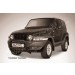 Slitkoff TAT008B кенгурятник d57 низкий черный ТагАЗ Tager