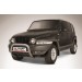 Slitkoff TAT5d006 кенгурятник низкий d76 ТагАЗ Tager 5 двер.
