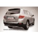 Slitkoff THI013 защита заднего бампера d57 радиусная Toyota Highlander (2010)