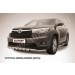 Slitkoff THI14-006 защита переднего бампера d57+ d42 двойная с защитой картера Toyota Highlander (2014)