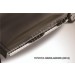 Slitkoff THI14-008 защита порогов d76 с проступями Toyota Highlander (2014)