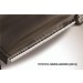 Slitkoff THI14-009 защита порогов d76 труба Toyota Highlander (2014)