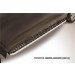 Slitkoff THI14-010 защита порогов d57 с листом усиленная Toyota Highlander (2014)