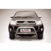 Slitkoff THL002 кенгурятник d76 низкий Toyota Hilux (2011)