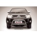 Slitkoff THL004 кенгурятник d57 низкий Toyota Hilux (2011)