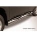 Slitkoff TIN003 защита порогов d76 с проступями ТагАЗ Tingo (2011)