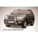 Slitkoff TLC2-001 кенгурятник d76 высокий с защитой картера Toyota Land Cruiser 200 (2007)