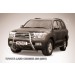 Slitkoff TLC2-002 кенгурятник d76 высокий Toyota Land Cruiser 200 (2007)