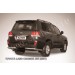 Slitkoff TLC2-025 защита заднего бампера уголки d76 Toyota Land Cruiser 200 (2007)