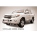 Slitkoff TLC2-12-011 кенгурятник d76 низкий Toyota Land Cruiser 200 (2012)