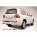 Slitkoff TLC2-12-021 защита заднего бампера уголки d76 Toyota Land Cruiser 200 (2012)
