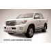 Slitkoff TLC2-13-005 защита переднего бампера d76 Toyota Land Cruiser 200 (2013)