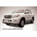Slitkoff TLC2-13-011 кенгурятник d76 низкий Toyota Land Cruiser 200 (2013)