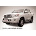 Slitkoff TLC2-13-012 кенгурятник d76 низкий "мини" Toyota Land Cruiser 200 (2013)