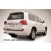 Slitkoff TLC2-13-018 защита заднего бампера уголки d76 Toyota Land Cruiser 200 (2013)