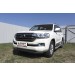Slitkoff TLC2-15-005B защита переднего бампера d76 черная Toyota Land Cruiser 200 (2015)