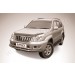 Slitkoff TLCP003 защита переднего бампера d57+ d57 двойная Toyota Land Cruiser Prado (2003)