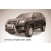 Slitkoff TOP004 кенгурятник d76 низкий Toyota Land Cruiser Prado (2010)