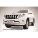 Slitkoff TOP14-005 защита переднего бампера d57 Toyota Land Cruiser Prado (2014)