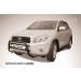 Slitkoff TR4004B кенгурятник d57 низкий черный Toyota RAV4 (2006)