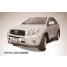 Slitkoff TR4006B защита переднего бампера d57 черная Toyota RAV4 (2006)