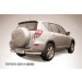Slitkoff TR409-014 защита заднего бампера уголки d76 Toyota RAV4 (2009)