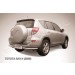 Slitkoff TR409-016 защита заднего бампера уголки d57 Toyota RAV4 (2009)