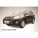 Slitkoff TR409L-004B кенгурятник d57 низкий черный Toyota RAV4 L (2009)