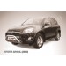 Slitkoff TR409L-005 кенгурятник d76 "мини" с защитой картера Toyota RAV4 L (2009)