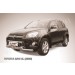 Slitkoff TR409L-009 защита переднего бампера d76+ d57 двойная Toyota RAV4 L (2009)